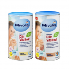 Sữa hỗ trợ giảm cân Mivolis 500gr